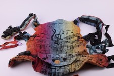 Lenny Lamb Carrier Musikmotiv