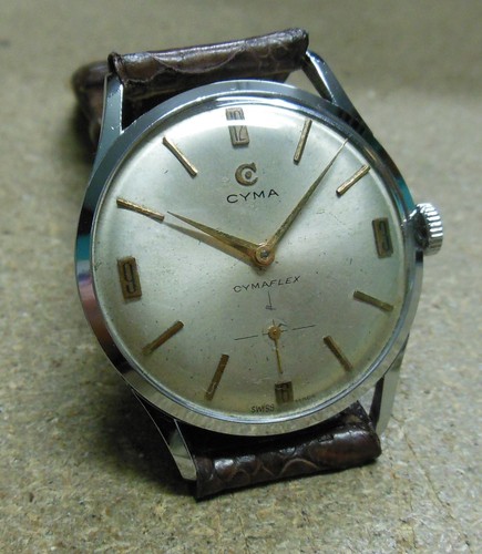 Uhr cyma watch - cyma, /