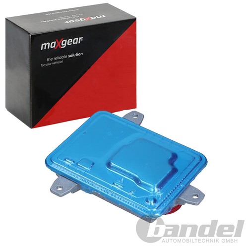 Maxgear steuergerät - maxgear,