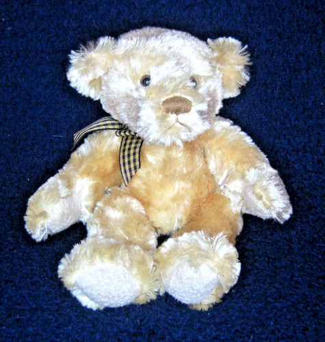Teddybär russ berrie - teddybär, schleife