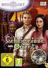 GW0846 Mystery Agency: Geheimnisse des Orients PC