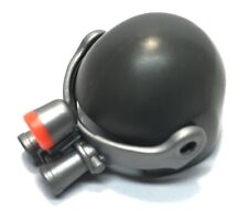 4483 Playmobil grauer Helm mit