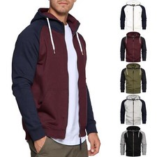 Indicode Herren Sweatjacke