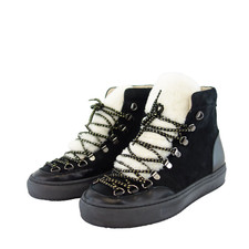 Stiefel ZESPA Schwarz Damen