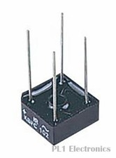 Vishay Halbleiter VS-KBPC106 Brückengleichrichterdiode, einzeln, 600 V, 3 A