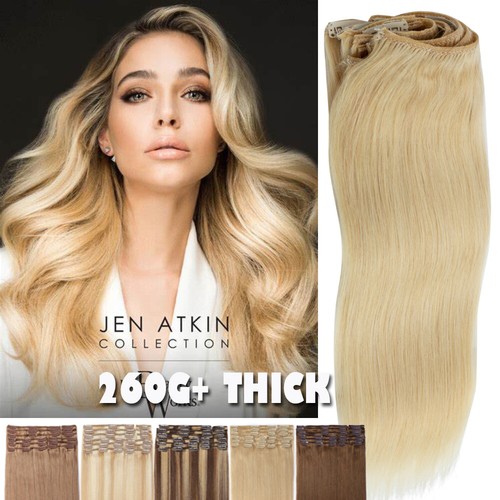 180g remy echthaar - echthaar, clip