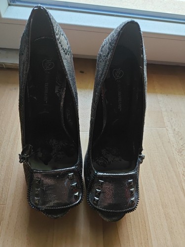 Tip toes totenkopf - toes,