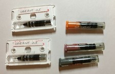 Rotring used nibs Variant