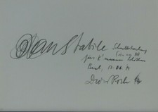 Dieter Roth  Stabile