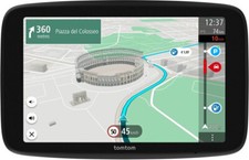 TomTom Go Superior 7 schwarz Navigationsgerät 7 Zoll Display Sprachsteuerung 
