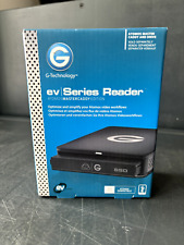 G-Technology ev Series Reader for Atomos Mastercaddy