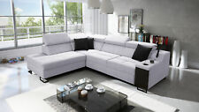 Ecksofa mit Schlaffunktion