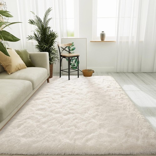 Hochflor teppich wohnzimmer - teppich,