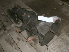 Audi 80 Quattro 5 Zylinder Schaltgetriebe Getriebe 6E13093