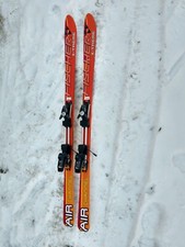 Fischer xtreme tourenski 165cm - fischer,