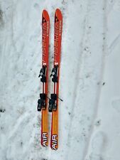 Fischer Xtreme Tourenski 165cm Naxo Bindung Ski Touren 170 160