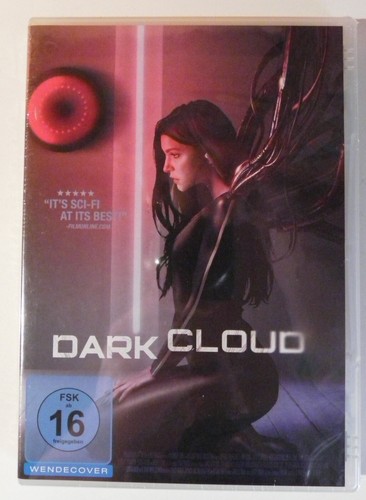 Dark cloud scifi horror - cloud,