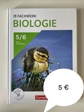 Fachwerk Biologie 5/6 BW