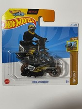 Hot Wheels Ted Shredder