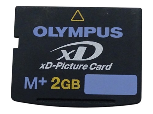 Olympus picture card 2 - xd,