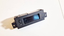 Opel Tigra 2005 Dashboard Radio Display (Clock,Info Monitor,BORD C #2425662-50