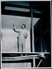 Foto Nürnberger Prozess 1945