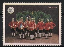 Reklamemarke Ges.gesch