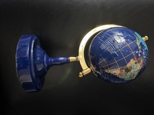 Globus Halbedelstein