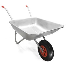 Leichte Gartenschubkarre 80