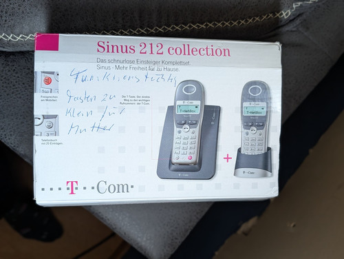 Telekom sinus 212 collection - sinus,
