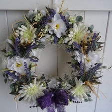 Türkranz Türdekoration Kranz