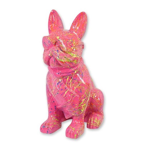 Deko figur statue - deko, hund