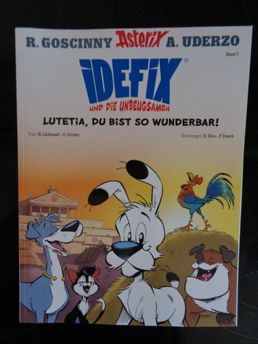 Idefix und die unbeugsamen - und,