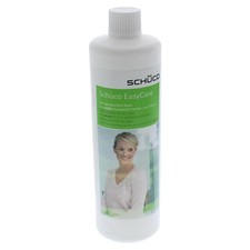 Schüco EasyCarePflegeemulsion für weiße Kunststoff-Elemente für Fenster und Tür