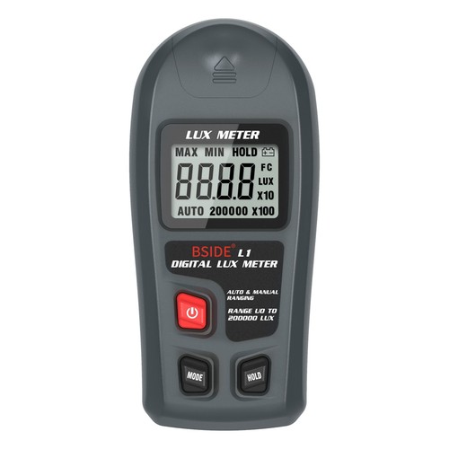 Digitales luxmeter 200000 - l1, 0-200000