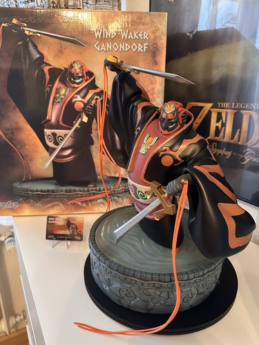First figures f4f zelda - first, 4