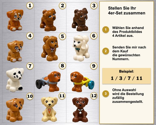Lego friends thunde 4er - friends,