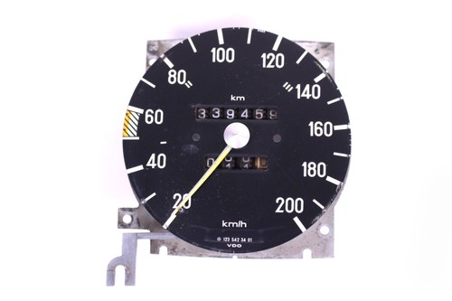 Tachometer orig mercedes benz - orig.,