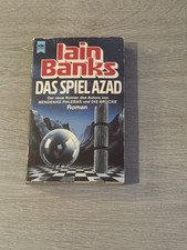 Das Spiel Azad von Iain Banks