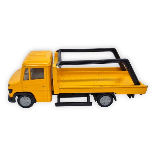 Siku 2017 mercedes vario - mercedes,