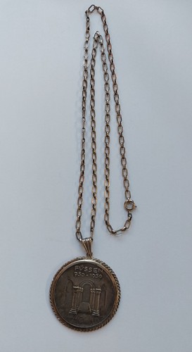 835er silbermedaille - 835er,