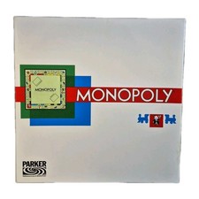 Monopoly DM Deutsche Mark Von Parker Gesellschaftsspiel vollständig