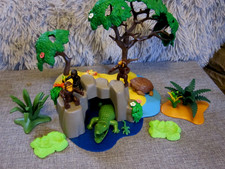 PLAYMOBIL SAFARI WILD