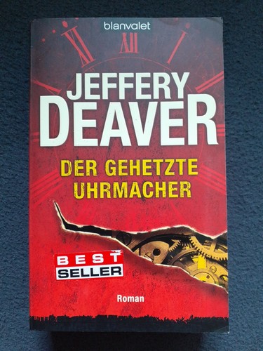 Der gehetzte uhrmacher von - der,