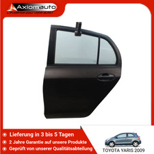 🇩🇪 LINKE HINTERE TÜR