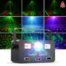 RGB Laser Beam Projector DJ