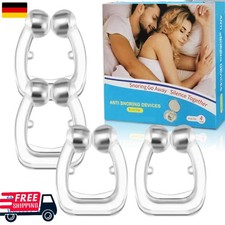 3x Schnarch Stopper Magnet