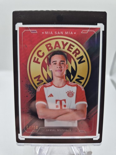 Topps bayern münchen - fc,
