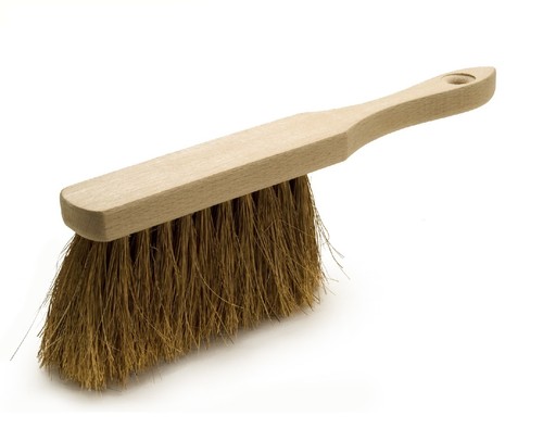 Handfeger kokos natur cm - handfeger,