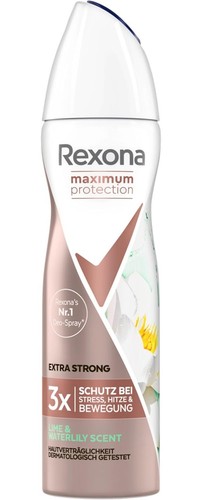 6x rexona maximum - rexona,